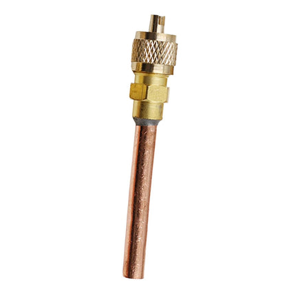 Válvulas De Llenado De Aire Acondicionado Accesorio Para Frigoríficos Refrigeración 74mm