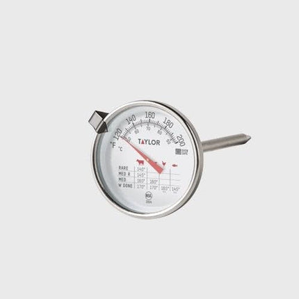Termómetro para carne Taylor Precision 3504FS, temperatura de 120 °C a 210 °C