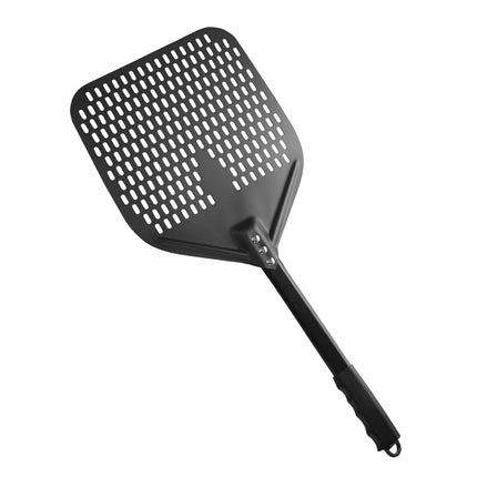 Cáscara De Pizza De Metal Con Mango, Pala Práctica Para Pizza, Para Cocina, Pastelería, Pan Largo