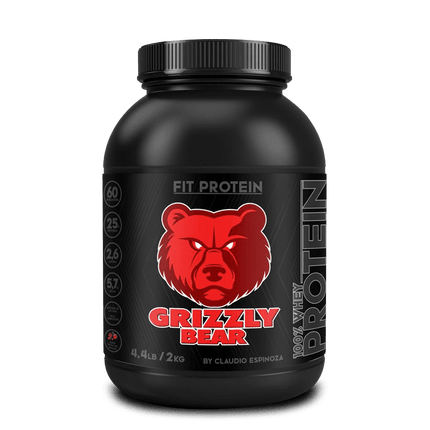 Proteina Fit Protein 2 Kilogramos Dulce De Leche - 60 Sv -