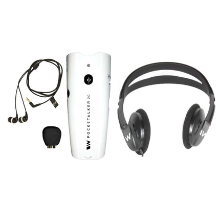 Amplificador personal Williams Sound Pocketalker 2.0 PKT E1