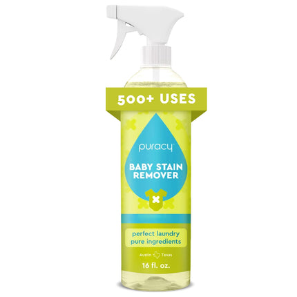 Quitamanchas Para Ropa De Bebé Y Pañales De Tela 480 Ml