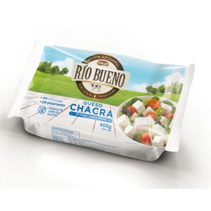 Queso Chacra Río Bueno, 400 g