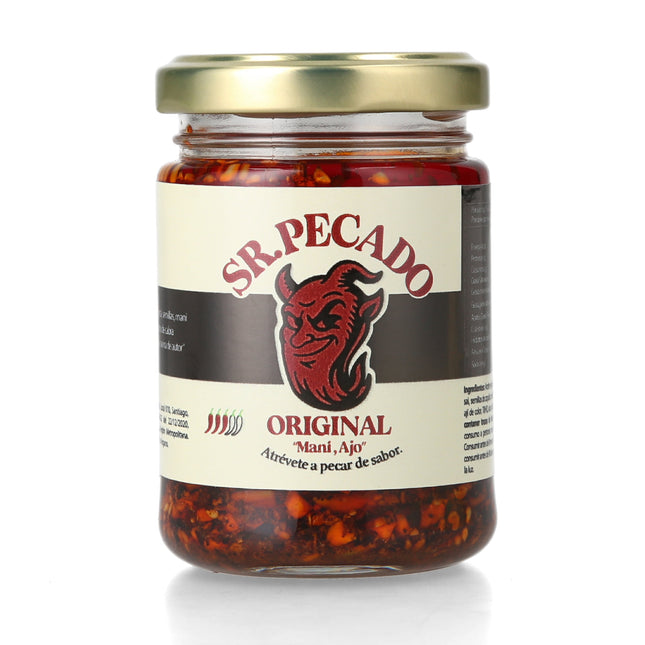 Sr. Pecado Original