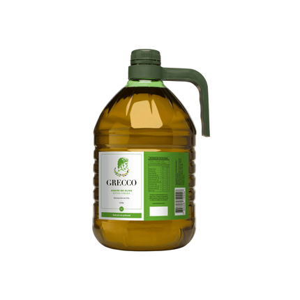 ACEITE OLIVA  5LT GRECCO