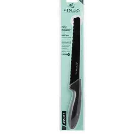 Cuchillo Pan Assure 20 cms