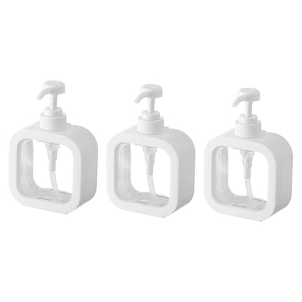 3 Dispensadores De Loción Para Mascotas, Portátiles, Embotelladores Separados Para Cocina, Hogar Y Baño.