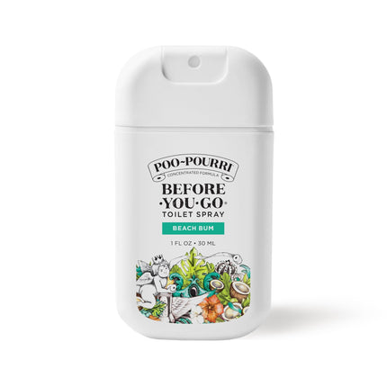 Spray de baño Poo-Pourri Before-You-Go Beach Bum 30 ml