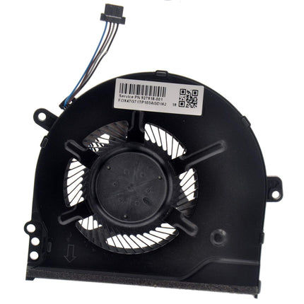 Ventilador de refrigeración de CPU Deal4go 927918-001 de repuesto para HP