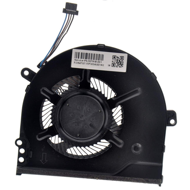 Ventilador de refrigeración de CPU Deal4go 927918-001 de repuesto para HP