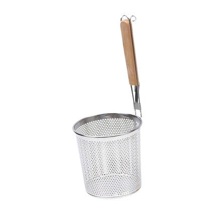 Colador De Pasta De Acero Inoxidable, Colador De Fideos Para Colar Fideos, 14cm