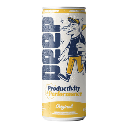 Deep Original – Pack x24 latas