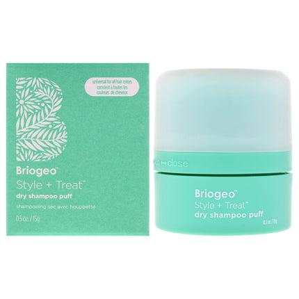 Shampoo Seco Briogeo Style Plus Treat Matificante 15ml