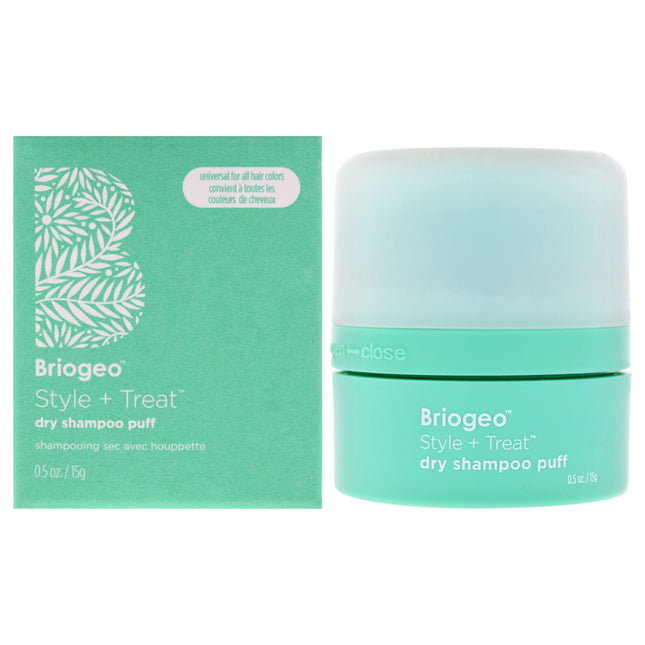 Shampoo Seco Briogeo Style Plus Treat Matificante 15ml