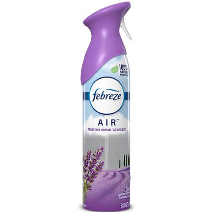 Febreze Eliminador de Olores Mediterranean Lavender 250 gr | Apishop.cl
