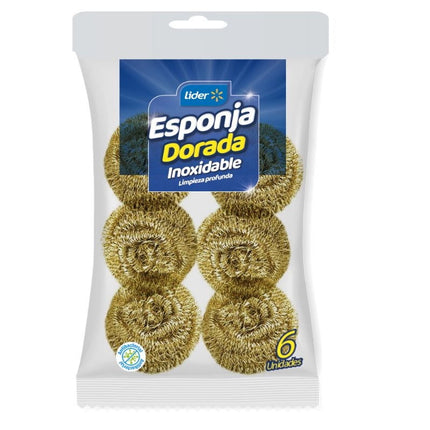 Virutilla Dorada, 6 Un