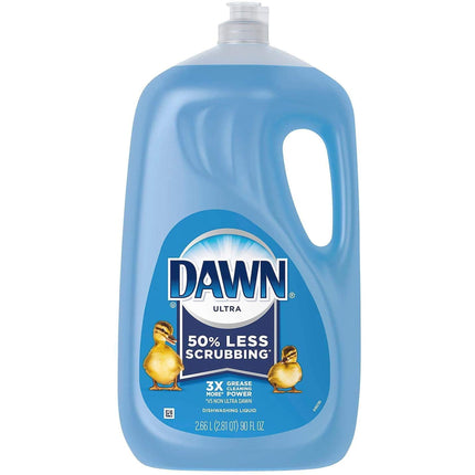 Detergente para platos Dawn Ultra concentrado 2660 ml Original