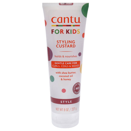 Crema Cantu Cuidado de la Nata Peinada Para Niños