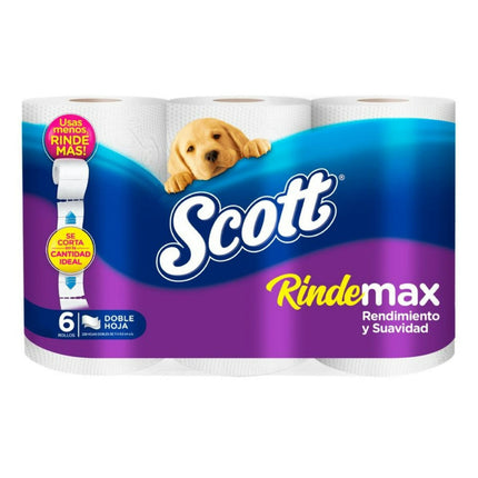 Ph Rindemax 2H 22Mts X6Un Scott.