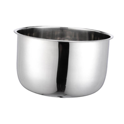 Pot De Olla Interior De Acero Inoxidable Olla Eléctrica Para La Olla Interna Para El Restaurante Arroz Casa 4L