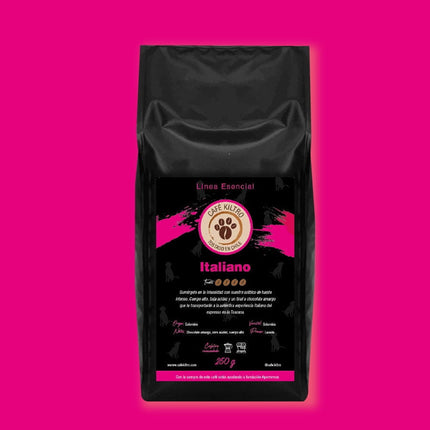 Café Italiano, tueste intenso (1 kl)