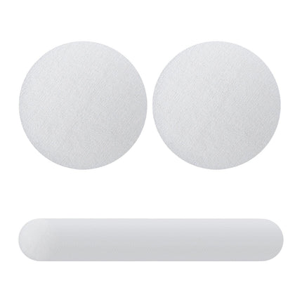 Filtros De Café Desechables Portátiles De Papel Portafiltro 100x Para Bar Hotel 58mm