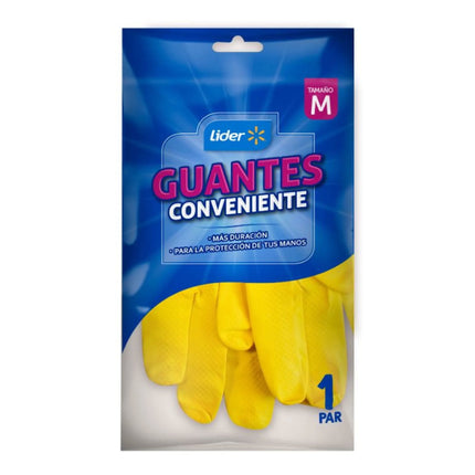 Guantes Conveniente Talla M