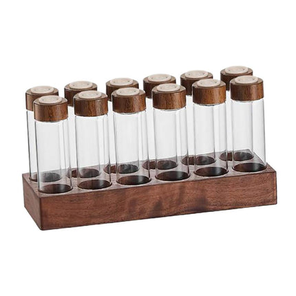 Coffee Bean Cellars Coffee Containers Con Estante Para Pantry Bar Coffee Shop