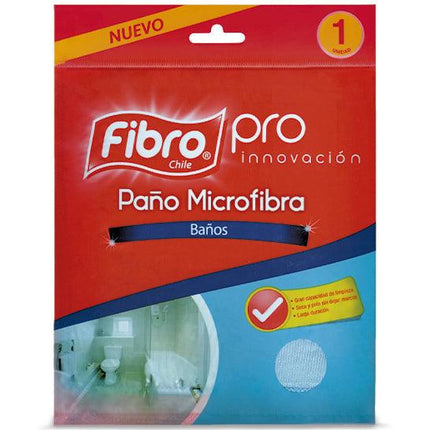 Fibro Pro Paño Baño 1 unid | Apishop.cl