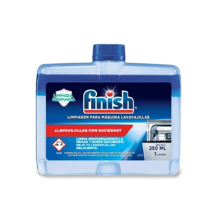 Finish Limpiador Lavavajilla 250 cc | Apishop.cl