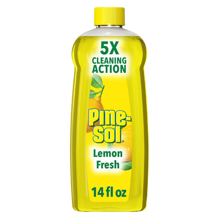 Limpiador Multisuperficies Limón Pine-Sol 414 ml | Apishop.cl