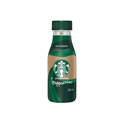 Cafe Frappuccino Clasico Starbucks 280 ml | Apishop.cl