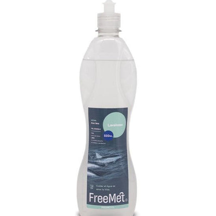 Freemet Lavaloza concentrado Aloe Vera 500 cc | Apishop.cl