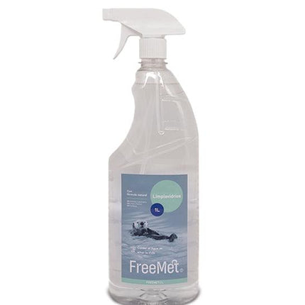 Freemet Limpiador Vidrios Ecologico 1 L | Apishop.cl
