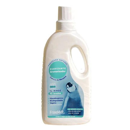 Freemet Suavizante Aroma Manzana 1 L | Apishop.cl
