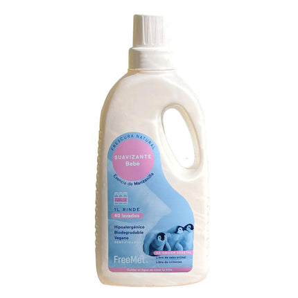 Freemet Suavizante Aroma Manzanilla 1 L | Apishop.cl