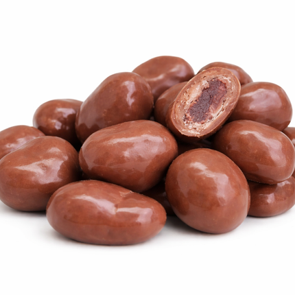 Frutilla Bañada en Chocolate 250grs | Vegago Chile