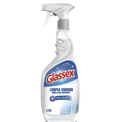 Glassex Limpia vidrios 500 cc | Apishop.cl