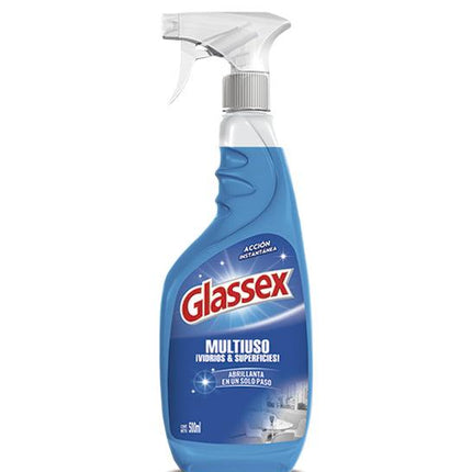 Glassex Limpiador Multiuso gatillo 500 cc | Apishop.cl