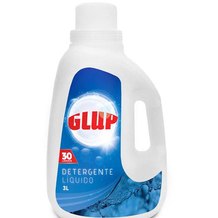 Glup Detergente liquido Eco 3 L | Apishop.cl