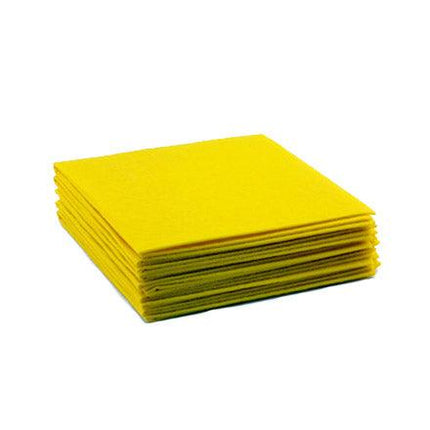 Glup Paño amarillo 3 unid | Apishop.cl
