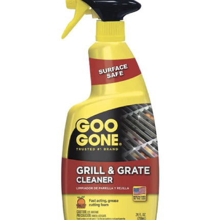 Goo Gone Limpiador de Parrillas BBQ 710 cc | Apishop.cl