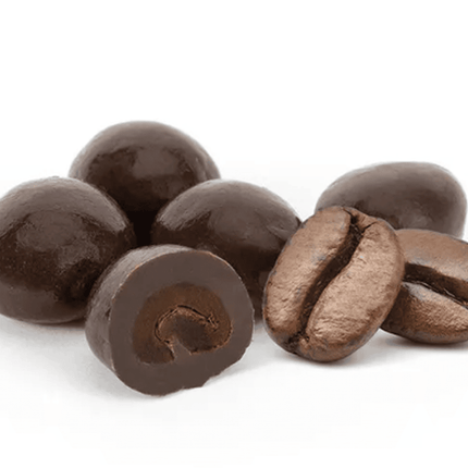 Grano de Café bañado en Chocolate 250grs   | Vegago Chile