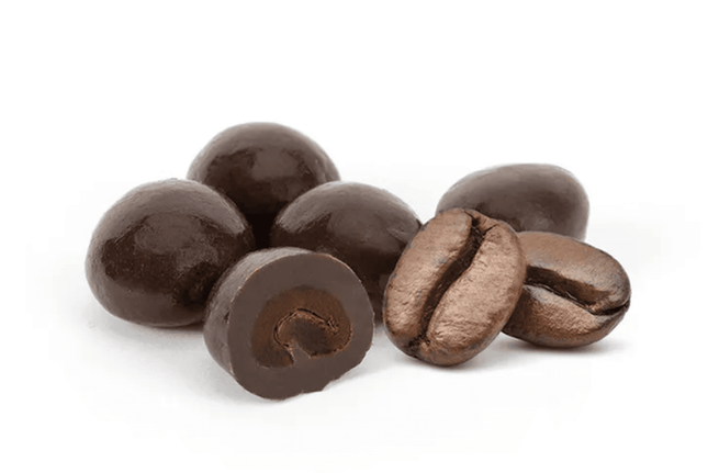 Grano de Café bañado en Chocolate 250grs   | Vegago Chile