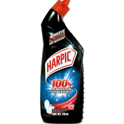 Harpic Limpiador desinfectante WC - Removedor de sarro 750 cc | Apishop.cl