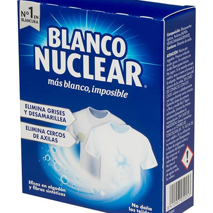 Iberia Blanco Nuclear Blanqueante en sobre 6 unid de 20 gr | Apishop.cl