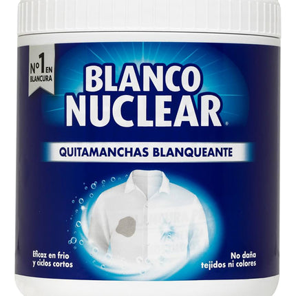 Iberia Blanco Nuclear Blanqueante Pote 450 gr | Apishop.cl