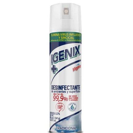 Igenix Desinfectante de ambiente y superficie Original 360 cc | Apishop.cl