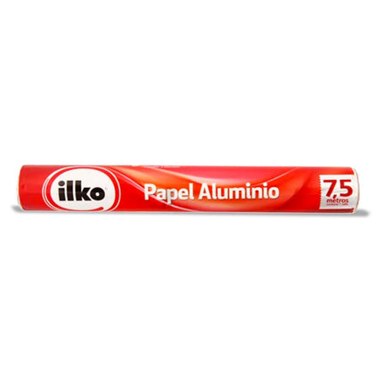 Ilko Rollo Aluminio 7,5 m | Apishop.cl