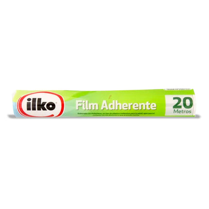 Ilko Rollo Film Adherente 20 m | Apishop.cl